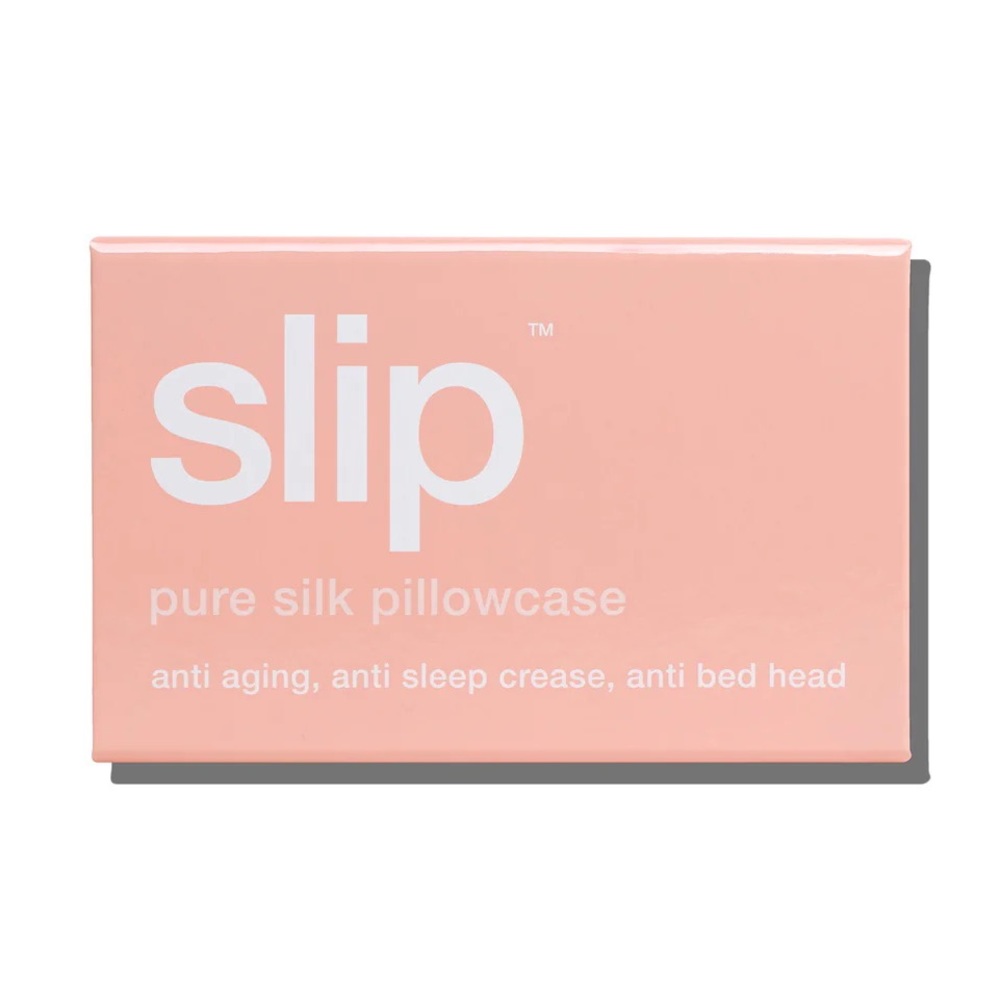 SLIP PINK QUEEN ZIPPERED PILLOWCASE brand new and unopened in original packaging - Picture 2 of 5